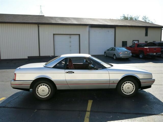 1988 Cadillac Allante, 44k Miles, Trades Accepted - photo 12
