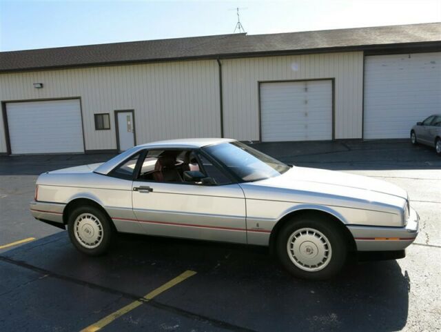 1988 Cadillac Allante, 44k Miles, Trades Accepted - photo 13