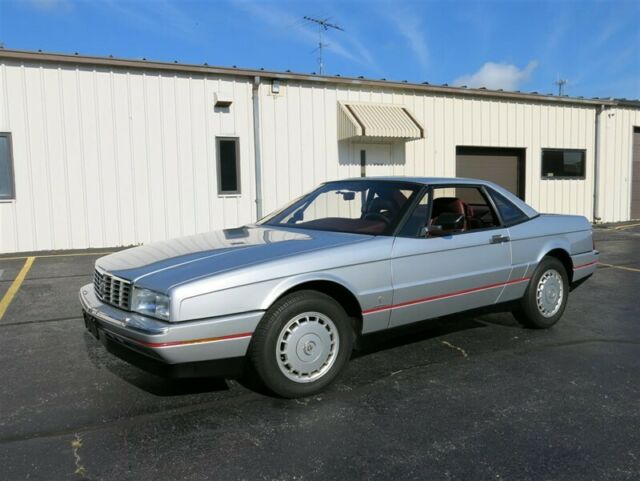 1988 Cadillac Allante, 44k Miles, Trades Accepted - photo 2
