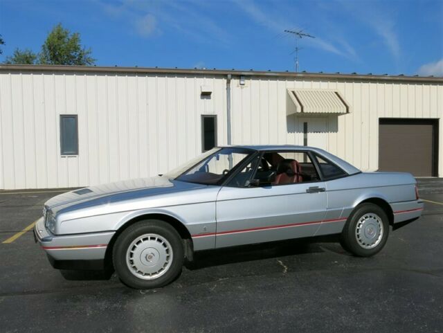 1988 Cadillac Allante, 44k Miles, Trades Accepted - photo 3