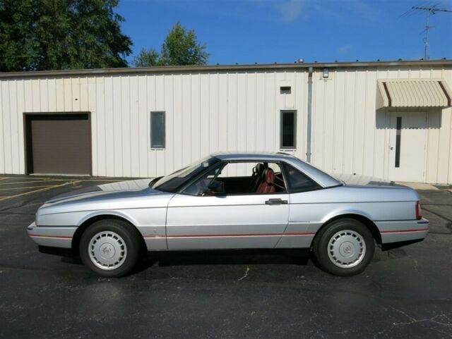 1988 Cadillac Allante, 44k Miles, Trades Accepted - photo 4