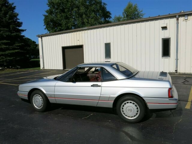 1988 Cadillac Allante, 44k Miles, Trades Accepted - photo 5