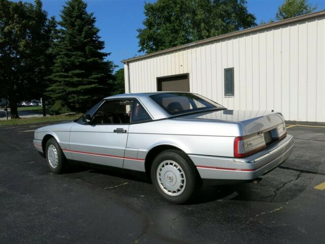 1988 Cadillac Allante, 44k Miles, Trades Accepted - photo 6