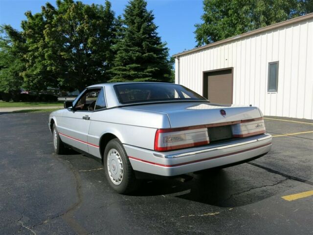1988 Cadillac Allante, 44k Miles, Trades Accepted - photo 7
