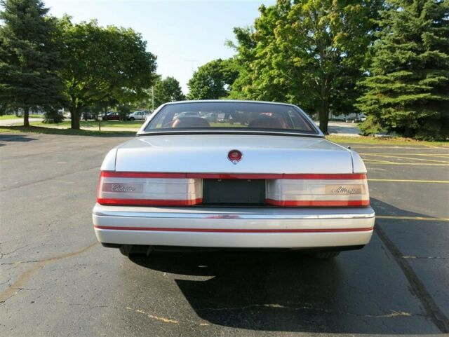 1988 Cadillac Allante, 44k Miles, Trades Accepted - photo 8