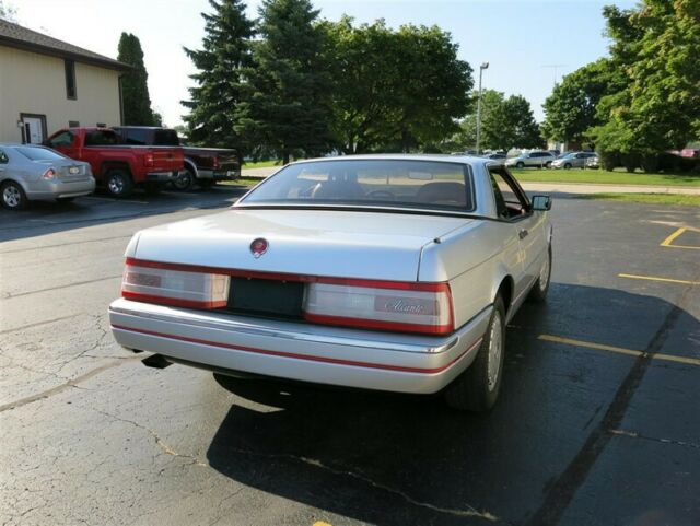 1988 Cadillac Allante, 44k Miles, Trades Accepted - photo 9