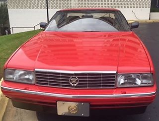 1988 Cadillac Allante - photo 5
