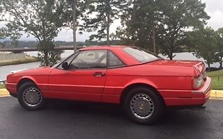 1988 Cadillac Allante - photo 7