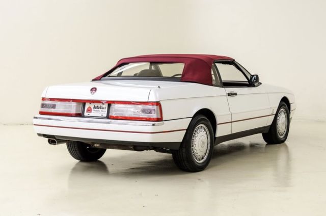 1988 Cadillac Allante -- - photo 10