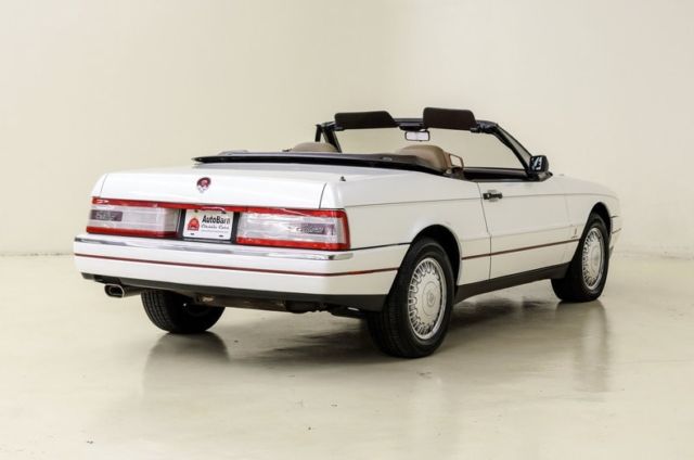 1988 Cadillac Allante -- - photo 11