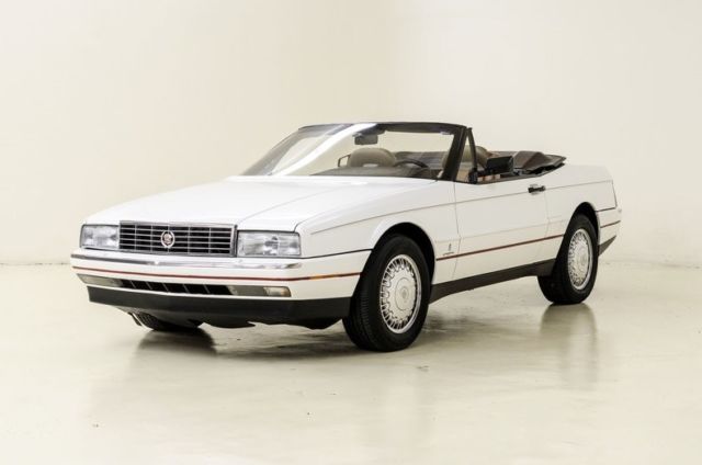 1988 Cadillac Allante -- - photo 3