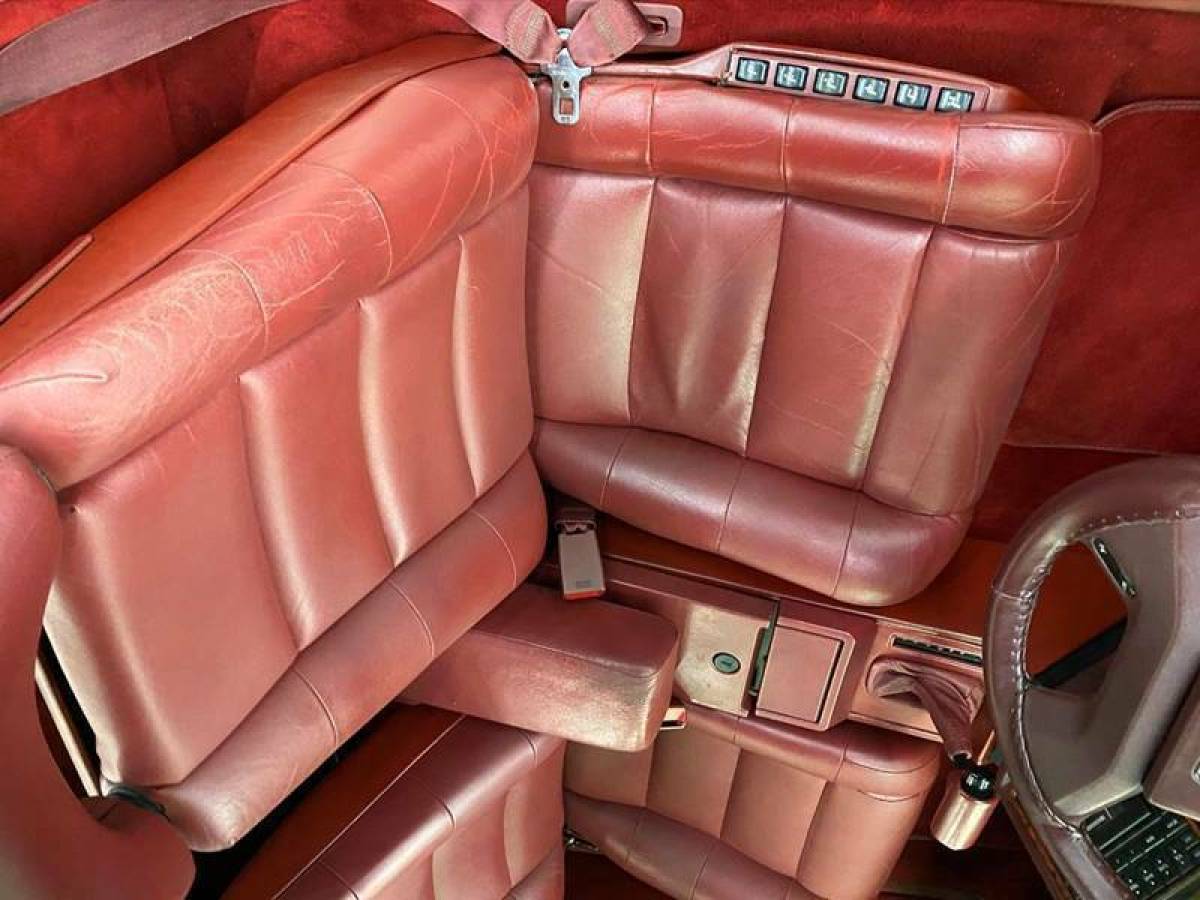 1988 Cadillac Allante Base 2dr Convertible - photo 11