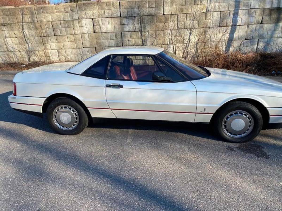 1988 Cadillac Allante Base 2dr Convertible - photo 5