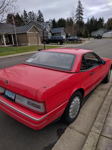 1988 Cadillac Allante - photo 2