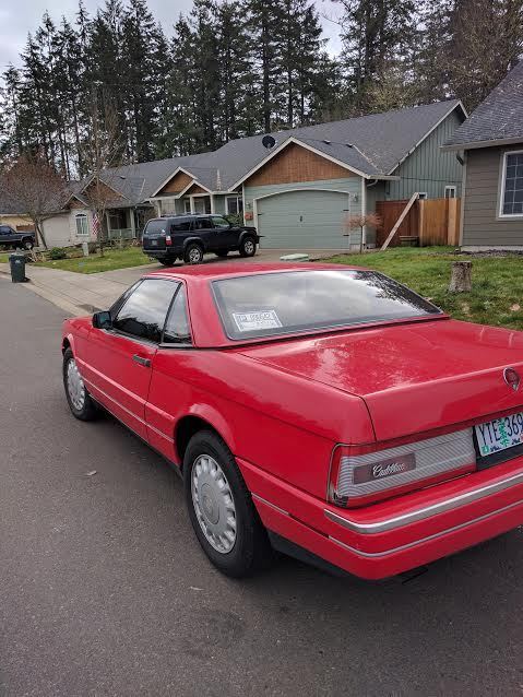 1988 Cadillac Allante - photo 3