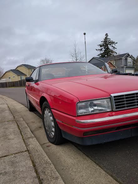 1988 Cadillac Allante - photo 5