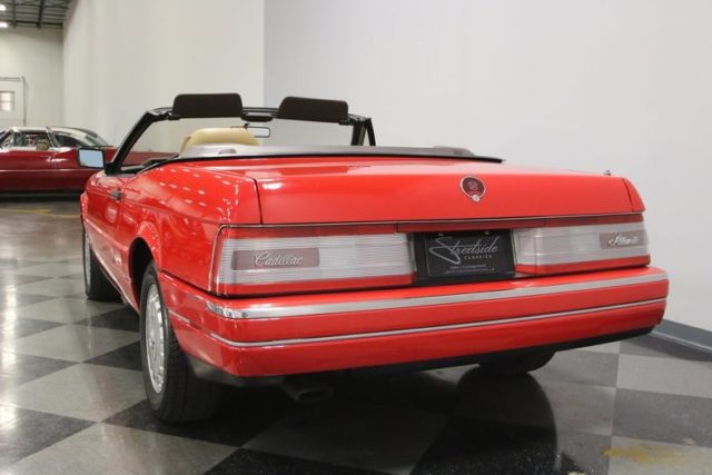 1988 Cadillac Allante -- - photo 11