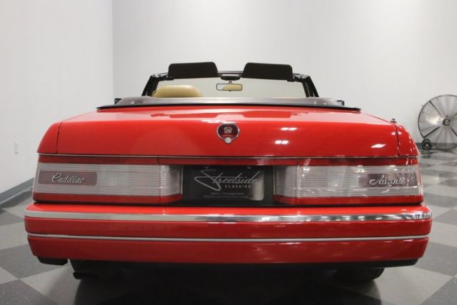 1988 Cadillac Allante -- - photo 12