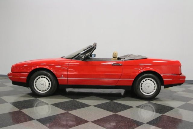 1988 Cadillac Allante -- - photo 3