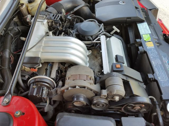 1988 Cadillac Allante 2 Dr Coupe - photo 6