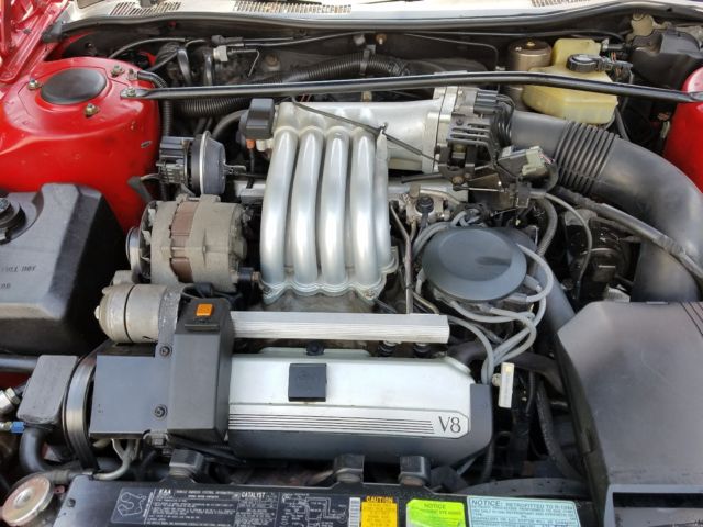 1988 Cadillac Allante 2 Dr Coupe - photo 7