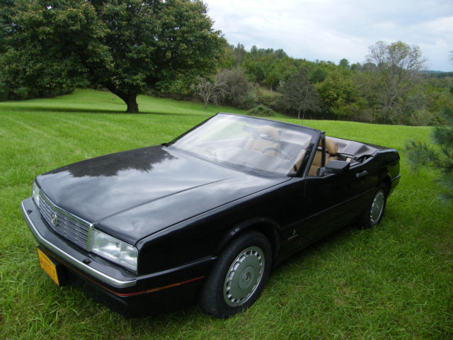 1988 Cadillac Allante - photo 10