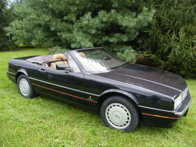 1988 Cadillac Allante - photo 11