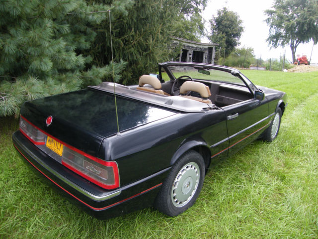 1988 Cadillac Allante - photo 12