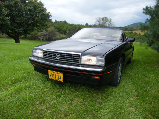 1988 Cadillac Allante - photo 13