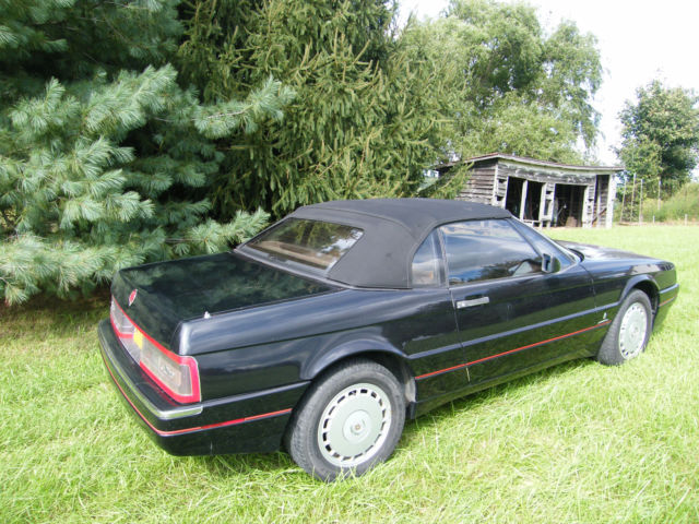 1988 Cadillac Allante - photo 2