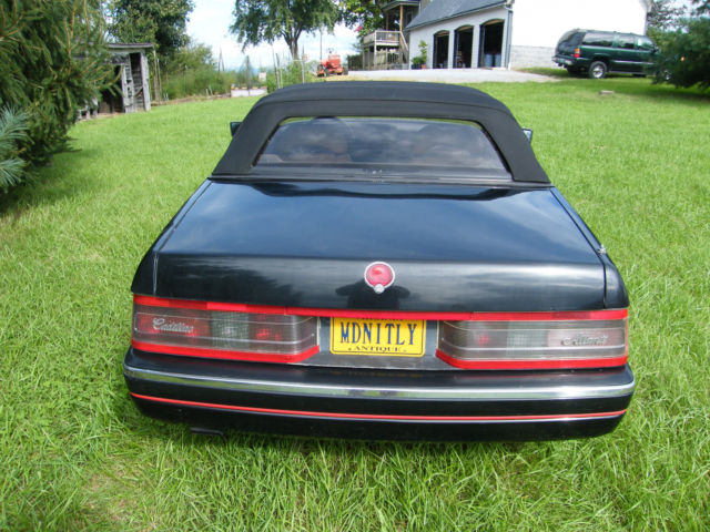 1988 Cadillac Allante - photo 3
