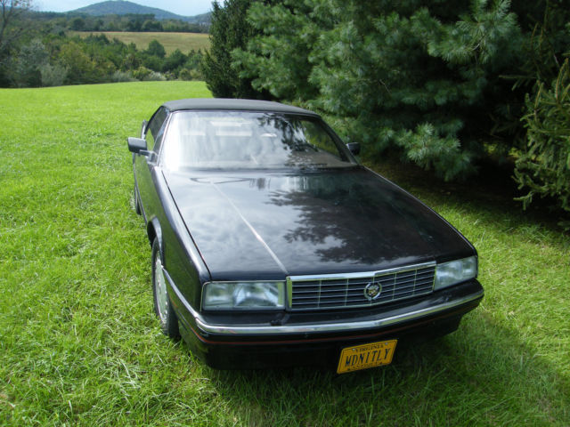 1988 Cadillac Allante - photo 4