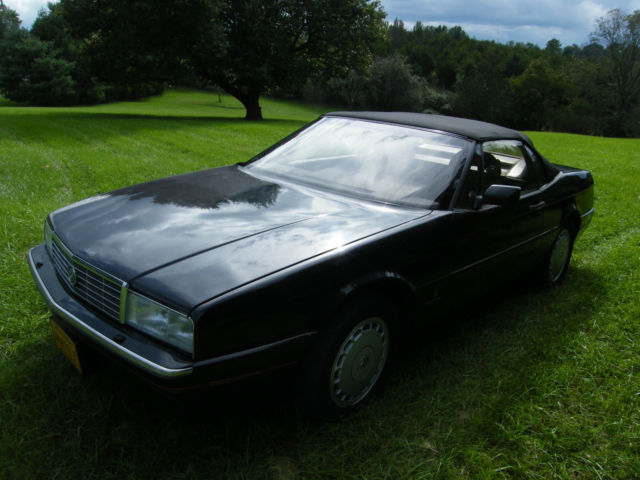 1988 Cadillac Allante - photo 5