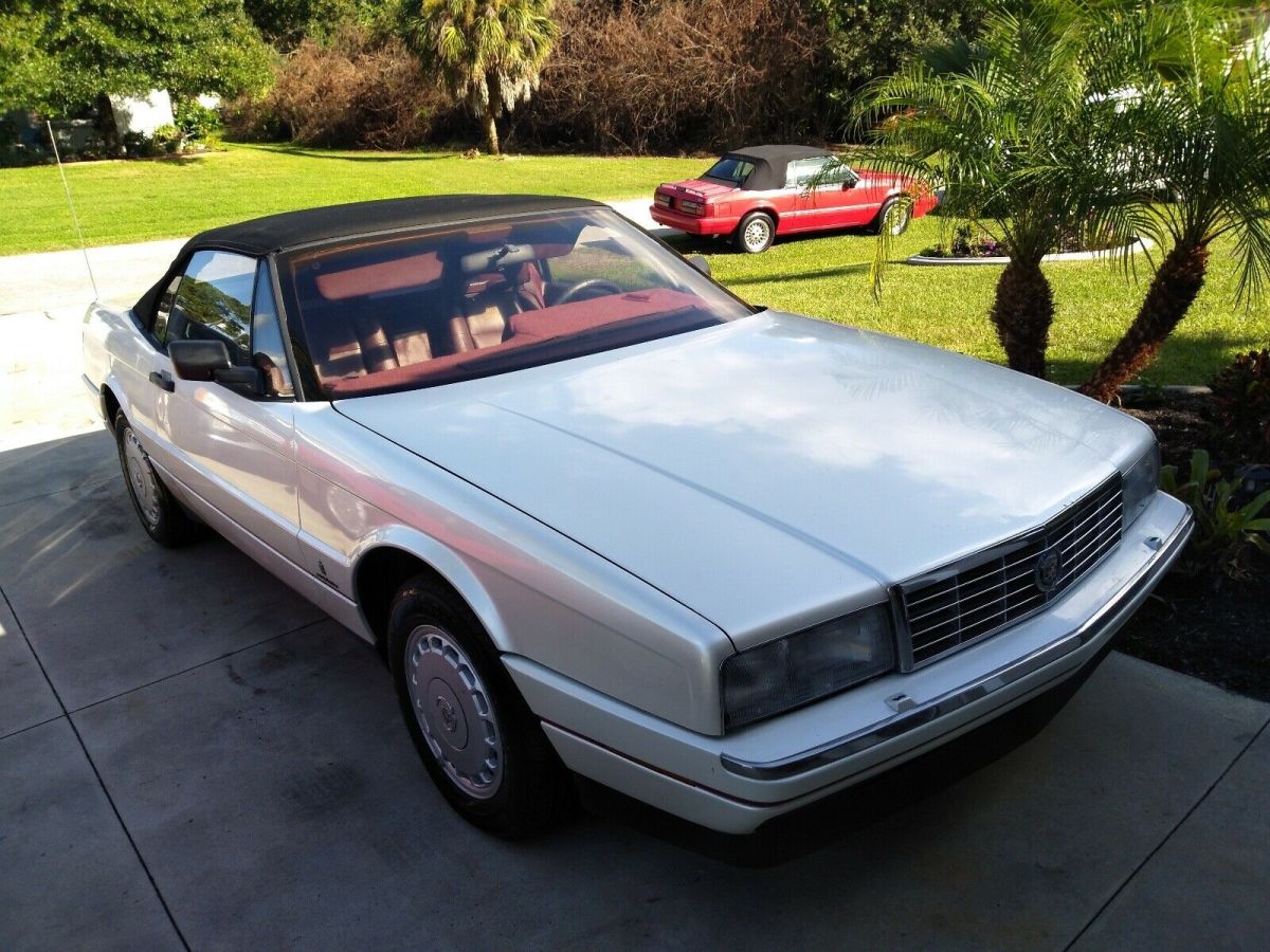 1988 Cadillac Allante