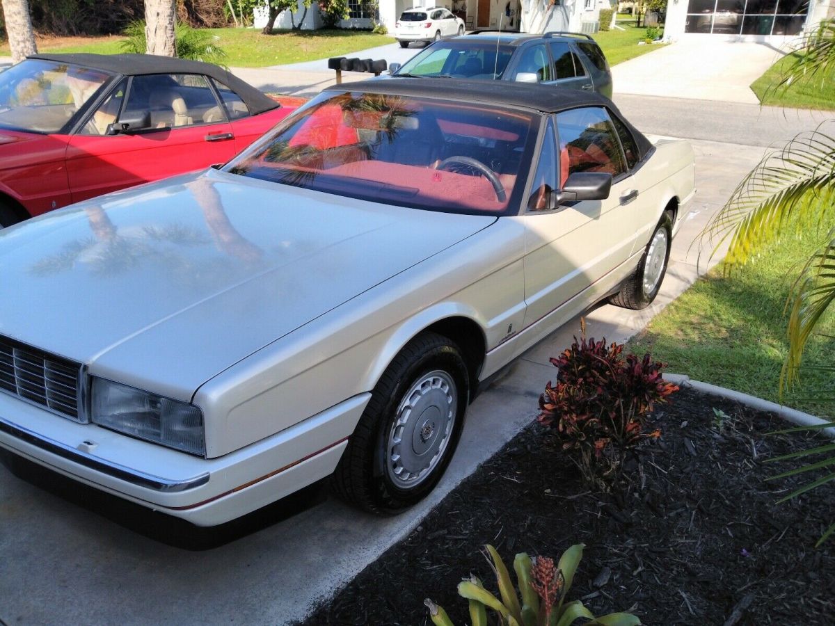 1988 Cadillac Allante - photo 3