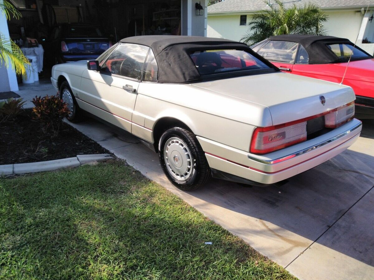 1988 Cadillac Allante - photo 4
