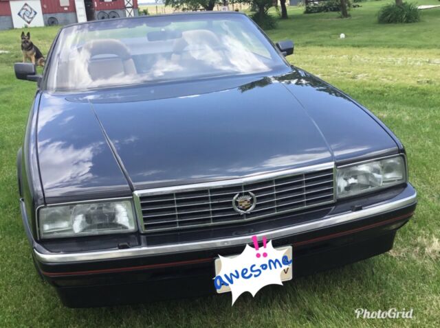 1988 Cadillac Allante - photo 2