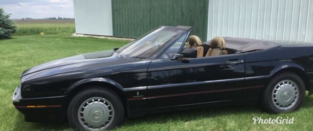 1988 Cadillac Allante - photo 3