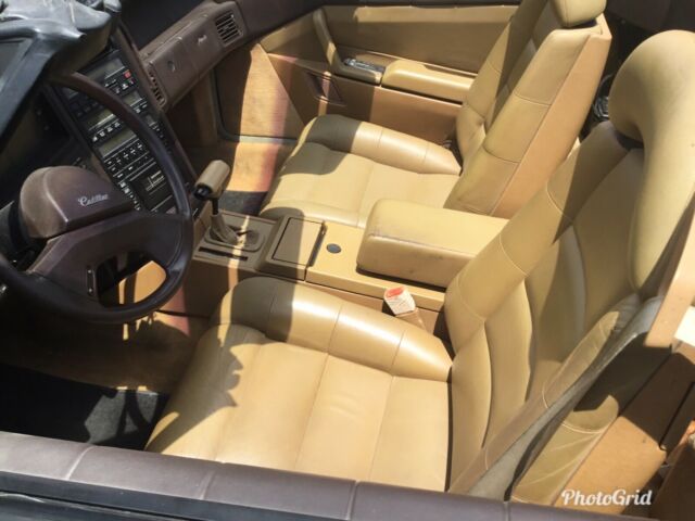 1988 Cadillac Allante - photo 4