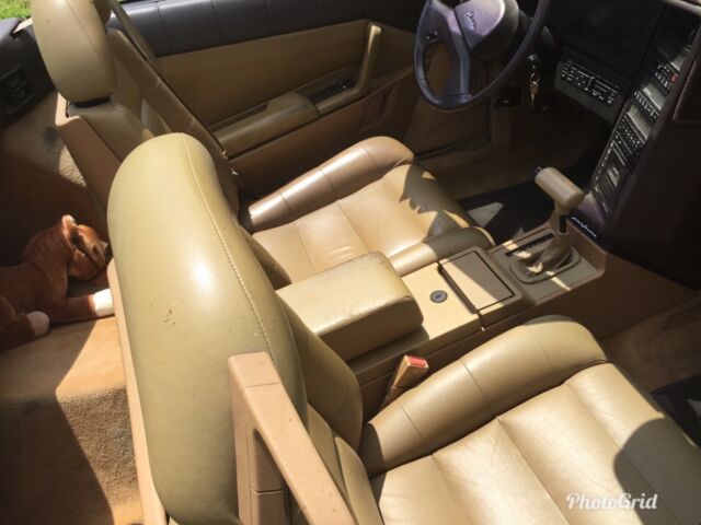 1988 Cadillac Allante - photo 5