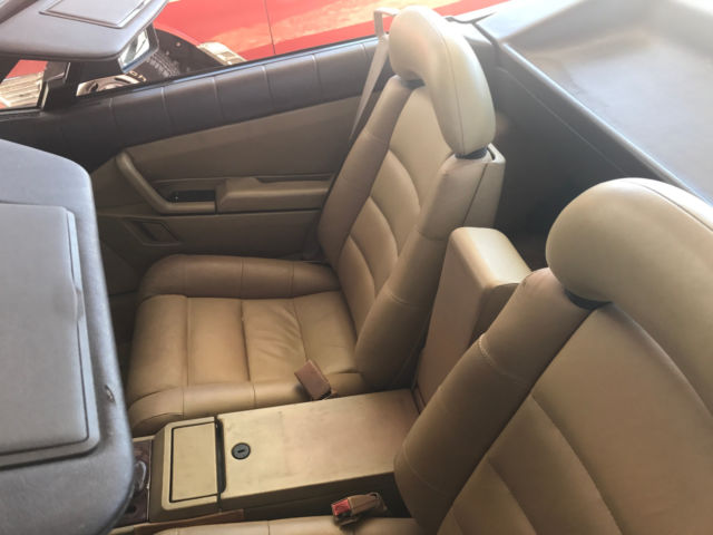 1988 Cadillac Allante - photo 10