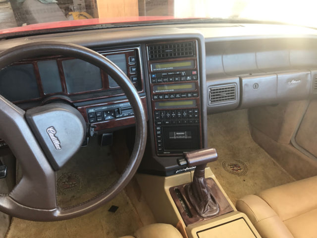 1988 Cadillac Allante - photo 11