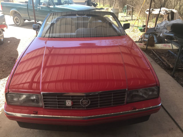 1988 Cadillac Allante - photo 3