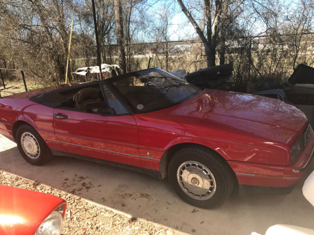 1988 Cadillac Allante - photo 4