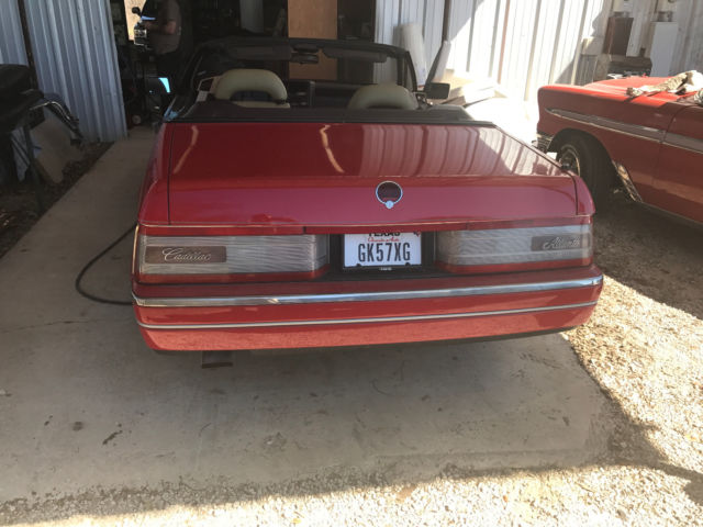 1988 Cadillac Allante - photo 5