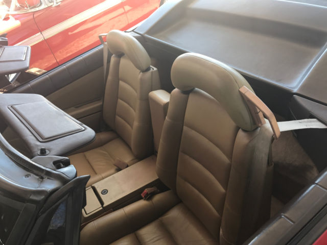 1988 Cadillac Allante - photo 7