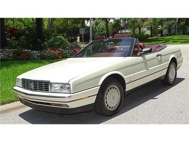 1988 Cadillac Allante CLASSIC CAR - photo 10
