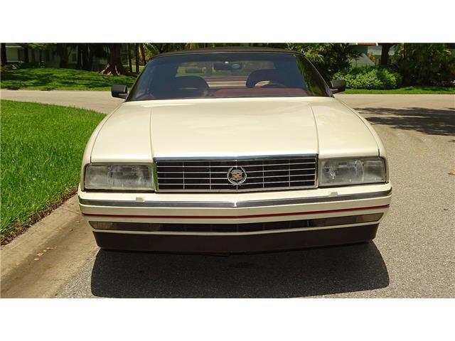 1988 Cadillac Allante CLASSIC CAR - photo 12