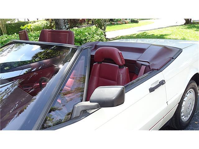 1988 Cadillac Allante CLASSIC CAR - photo 13
