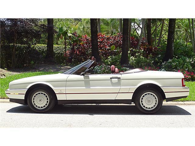 1988 Cadillac Allante CLASSIC CAR - photo 3